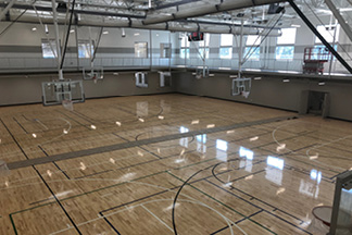 BH rec center