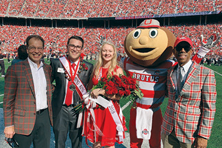 OSU Homecoming Queen