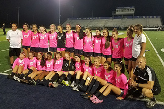 Twinsburg girls soccer