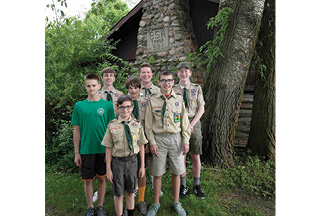 Boy Scout Troop