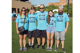 Walk to defeat ALS