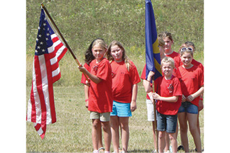 Highland Girl Scout Day Camp