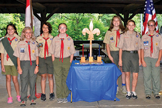 Independence Scouts BSA