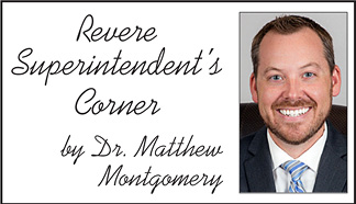 why montgomery township school district superintendent was put on leave?
