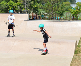 L02 Skate park