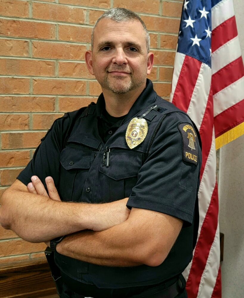 I14 Greg Tinnirello Police Chief