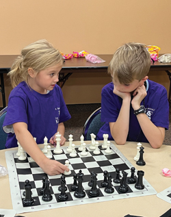 Cleveland Open chess tournament