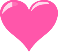 Pink Heart