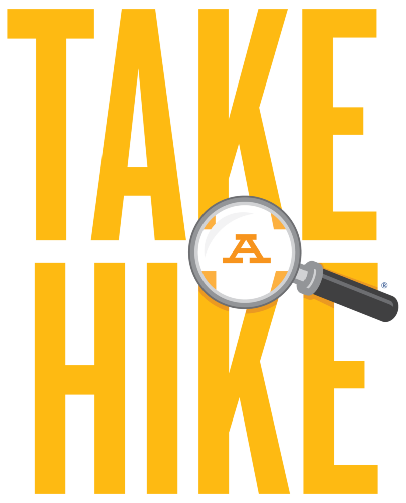 take a hike