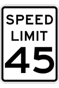 45mph