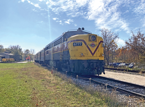 CVNP looks at Towpath improvement, rail service expansion | Scriptype