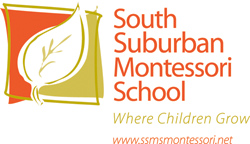 South Suburban Montessori logo